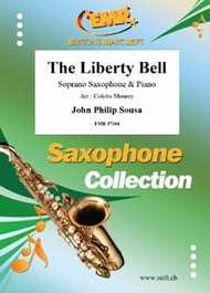 The Liberty Bell Soprano Saxophone and Piano cover